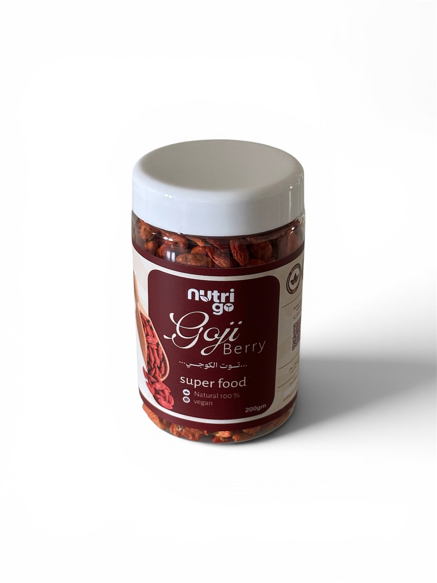Goji Barries
