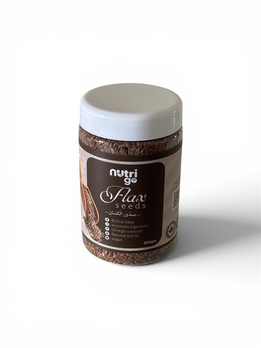 Flax seeds